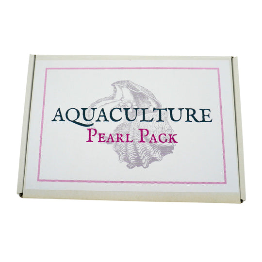 Pearl Pack Box | Aquaculture | By The Book Games