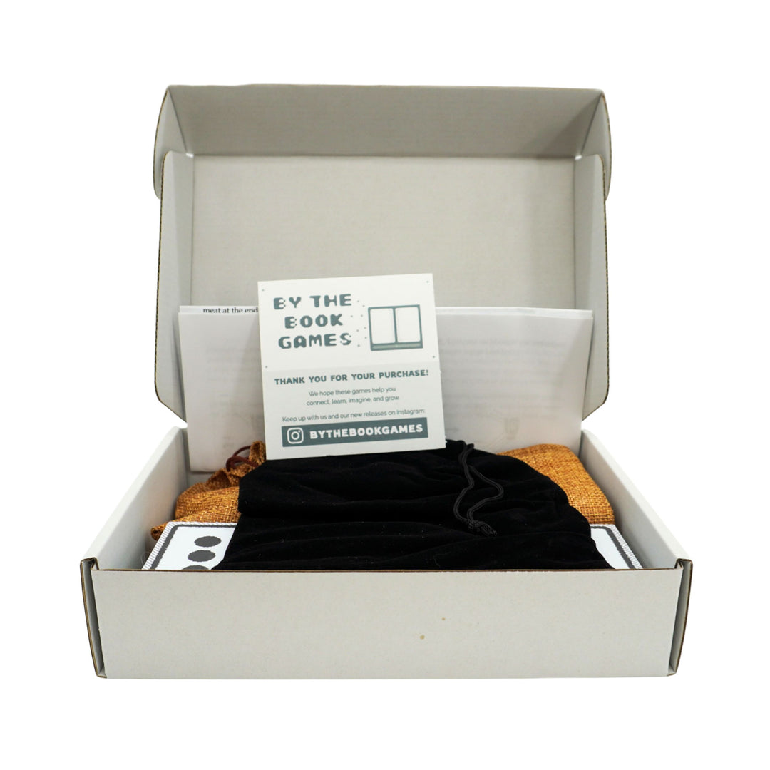 Clam Collection Box | Aquaculture | By The Book Games