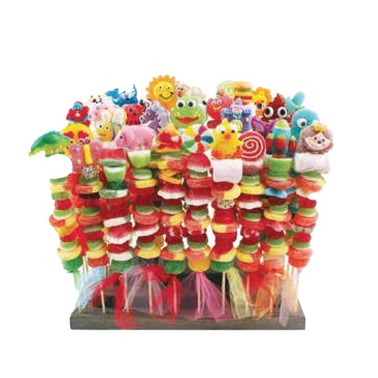 Top Sellers Assorted Candy Kabobs | Brenmar