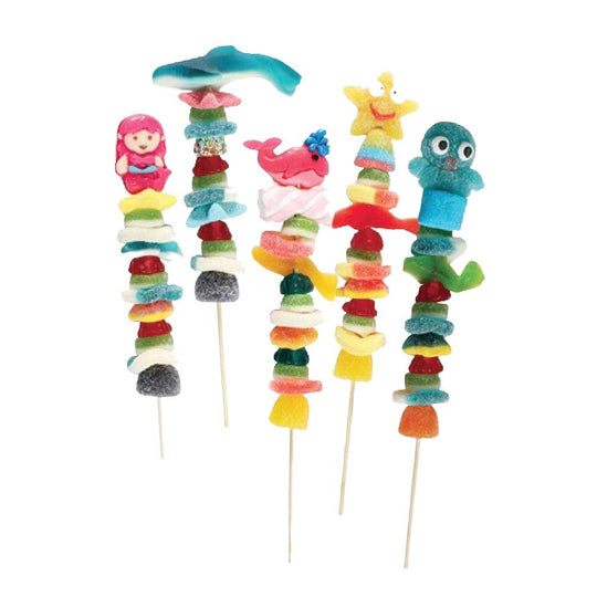 Under the Sea Assorted Candy Kabob | Brenmar