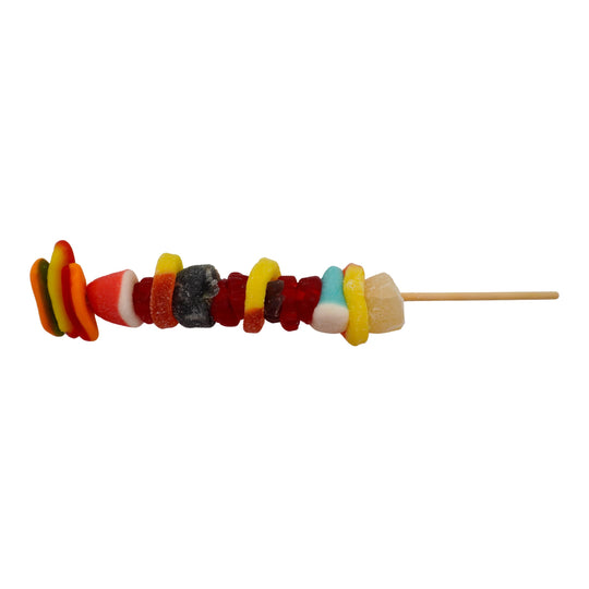 Sunny Days Assorted Candy Kabob | Brenmar