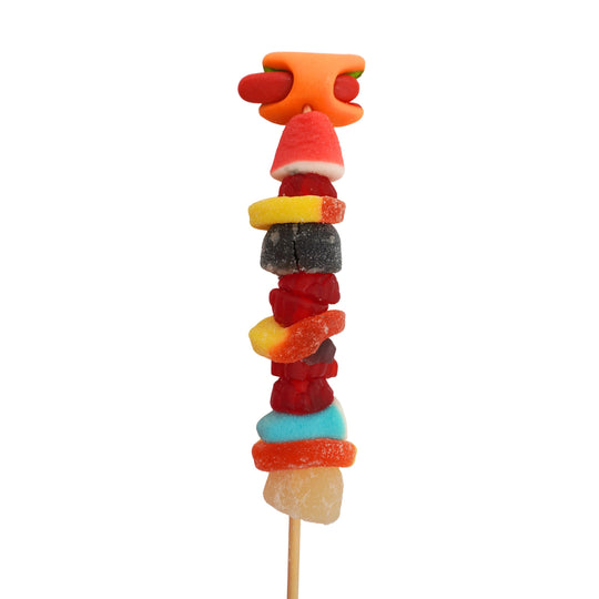 Sunny Days Assorted Candy Kabob | Brenmar