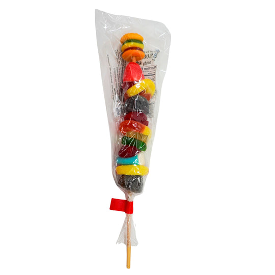 Sunny Days Assorted Candy Kabob | Brenmar