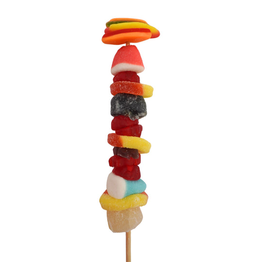 Sunny Days Assorted Candy Kabob | Brenmar