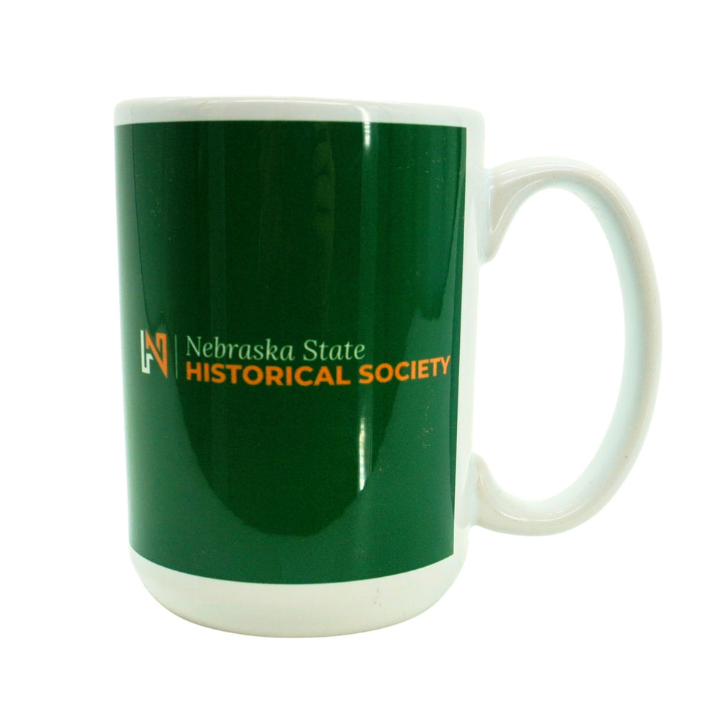 The Good Life Mug | State Capitol | Nebraska State Historical Society