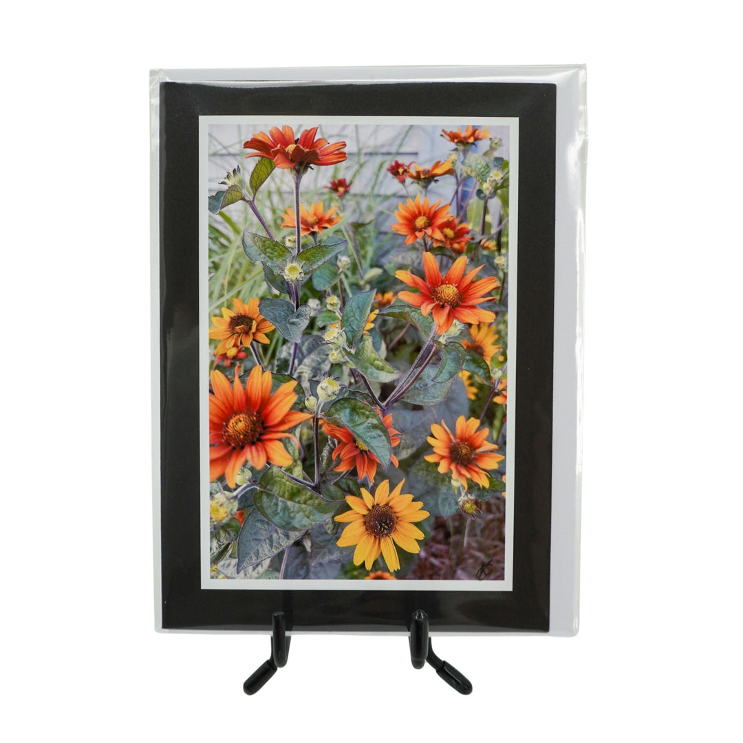 Black Greeting Card | Multiple Designs | KJ Made