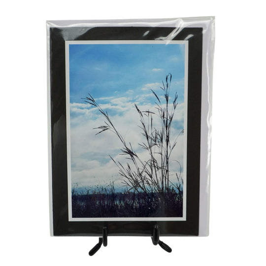 Black Greeting Card | Multiple Designs | KJ Made