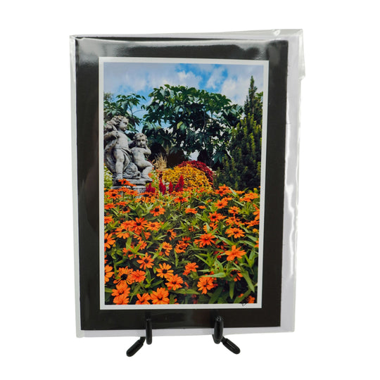 Black Greeting Card | Multiple Designs | KJ Made