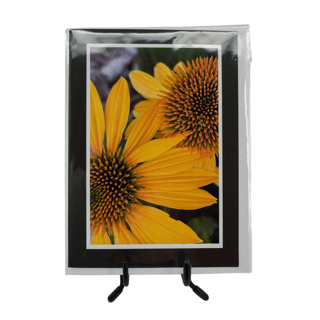 Black Greeting Card | Multiple Designs | KJ Made