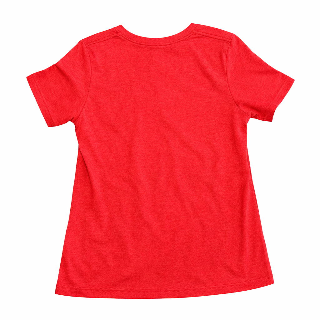 Little Miss T-Shirt | Little Miss Loves Lincoln On Saturdays Design | Multiple Sizes | Small Town Famous