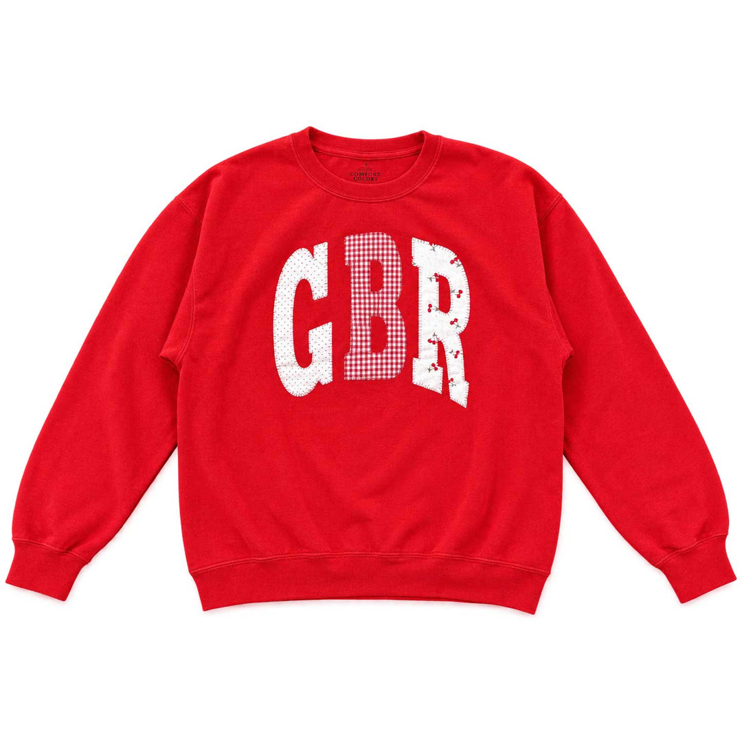 GBR Husker Sweatshirt