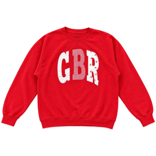 GBR Husker Sweatshirt