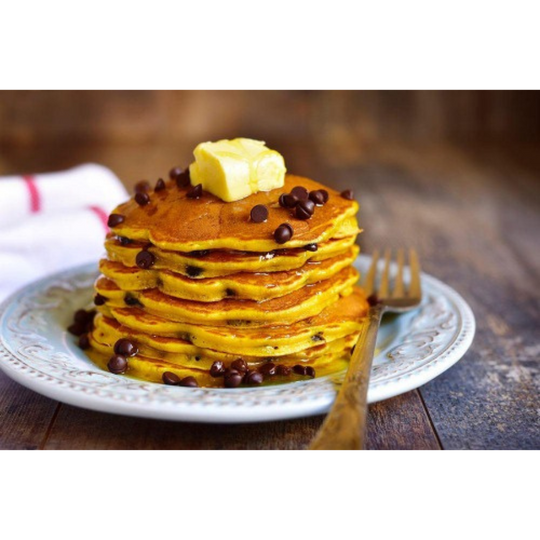 Chocolate Chip Pancake Mix | 16 oz. | Light & Fluffy Pancakes Filled With Chocolate Gooeyness | 6 Pack | Shipping Included