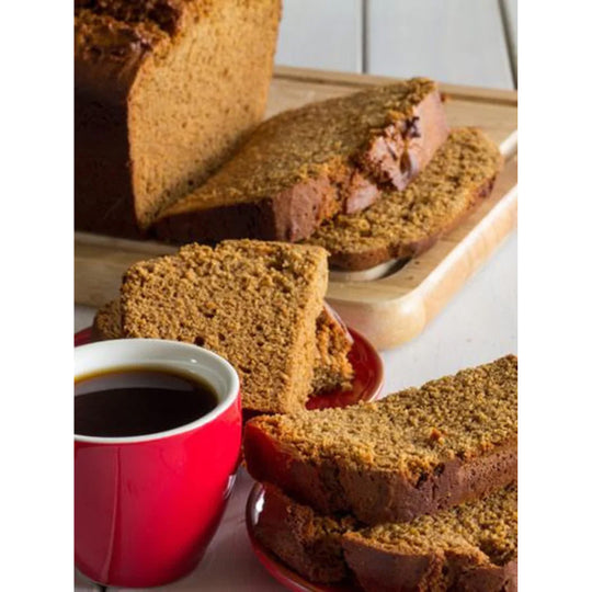 Gingerbread Loaf Mix | Spiced Ginger Bread | 14 oz. Box | Moist, Soft Cake With Hints Of Spiced Ginger | 2 Pack | Shipping Included | Easy to Bake