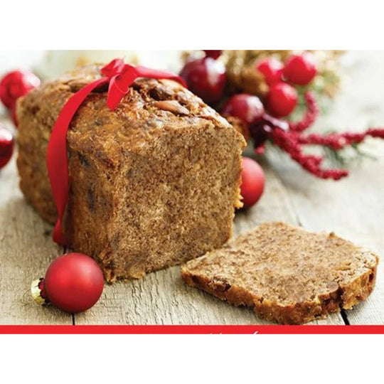 Gingerbread Loaf Mix | Spiced Ginger Bread | 14 oz. Box | Moist, Soft Cake With Hints Of Spiced Ginger | 2 Pack | Shipping Included | Easy to Bake