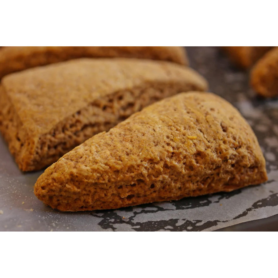 Pumpkin Maple Scone Mix | 15 oz. Box | Light & Flaky | Fall Flavor | Cobblestone Kitchen