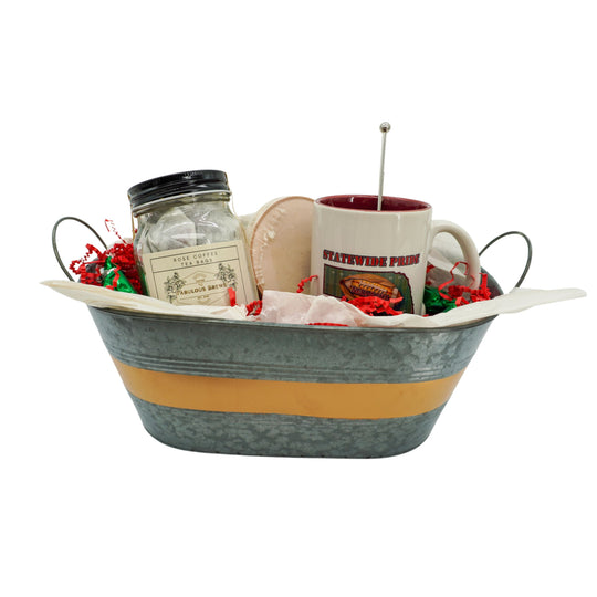 Coffee Gift Basket | The Basket Case