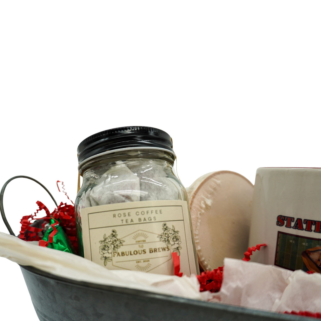 Coffee Gift Basket | The Basket Case