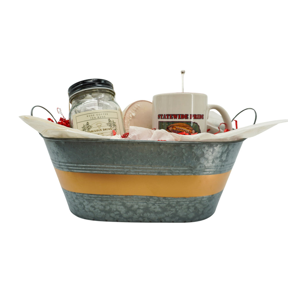 Coffee Gift Basket | The Basket Case