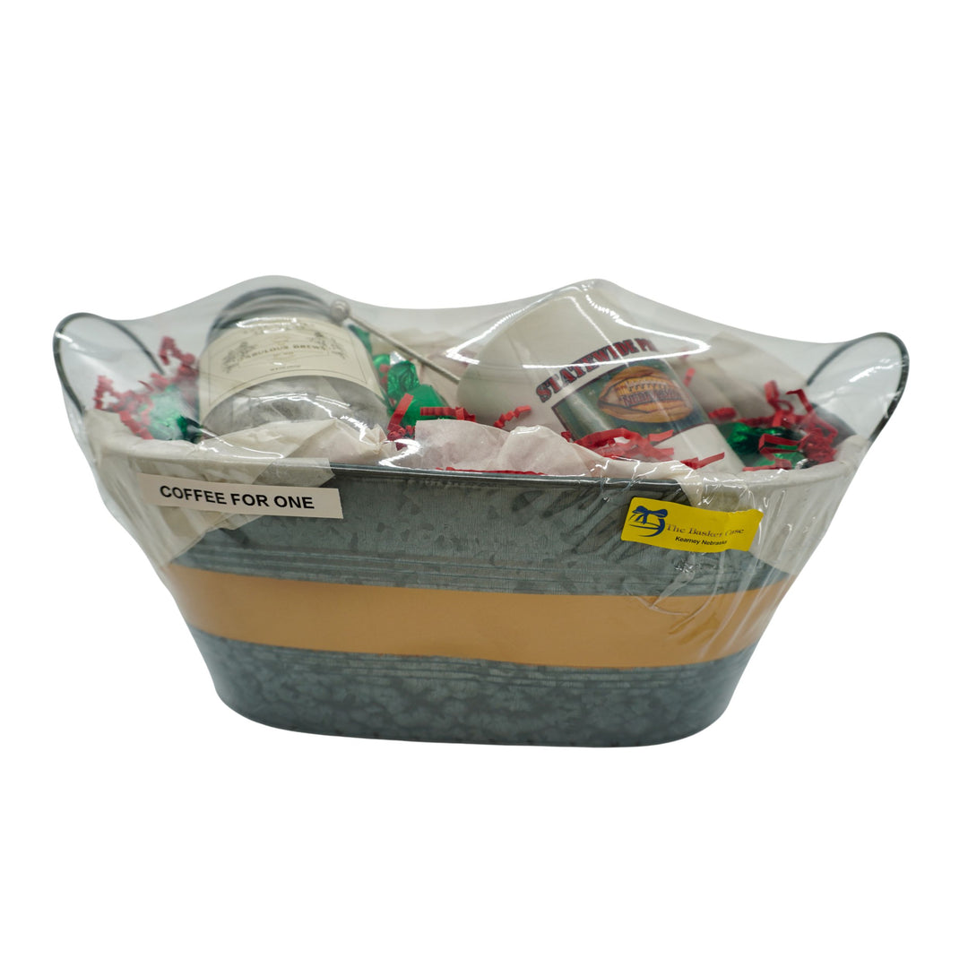 Coffee Gift Basket | The Basket Case