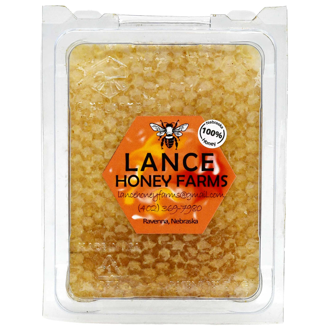 Comb Honey | 6oz | Lance Honey Farms