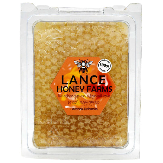 Comb Honey | 6oz | Lance Honey Farms