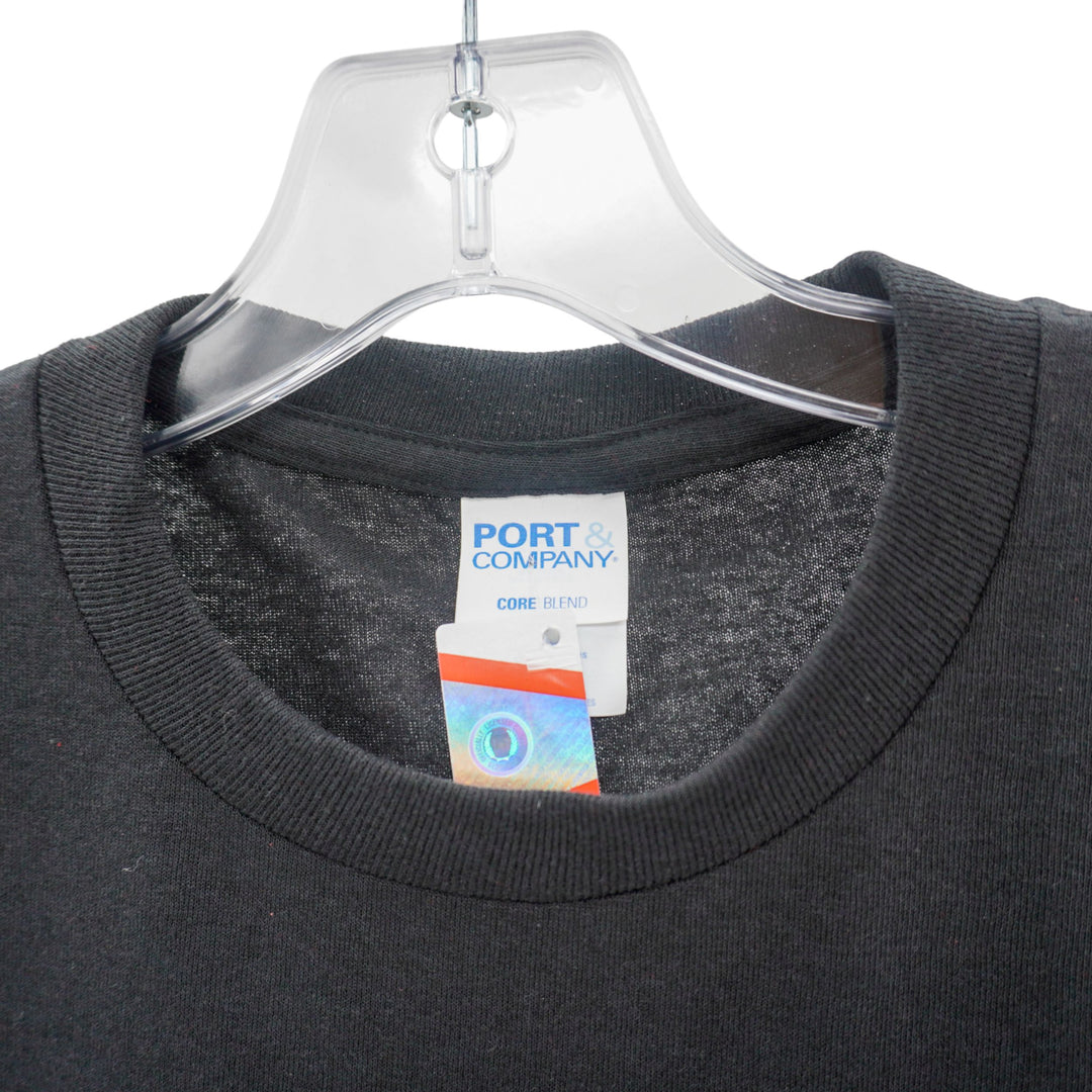 Youth Herbie Husker Cornhuskers T-Shirt | Black | Multiple Sizes | Lou's Sporting Goods | 25N14YBT