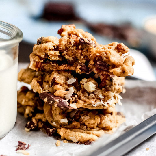 Peanut Butter Granola | The Gourmet Granola