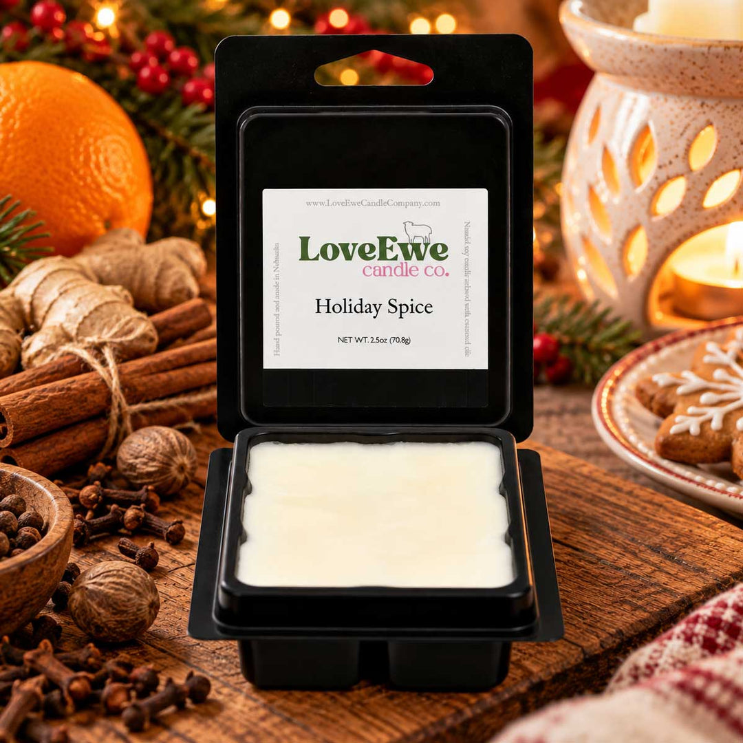 Holiday Spice Melts