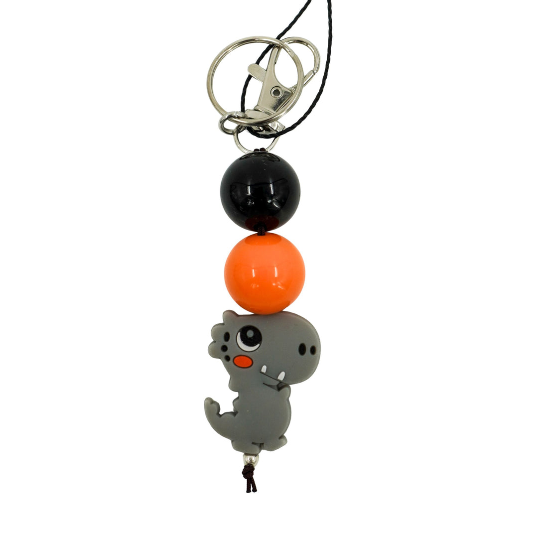 Beaded Keychain | Multiple Designs | Craftaholics4U