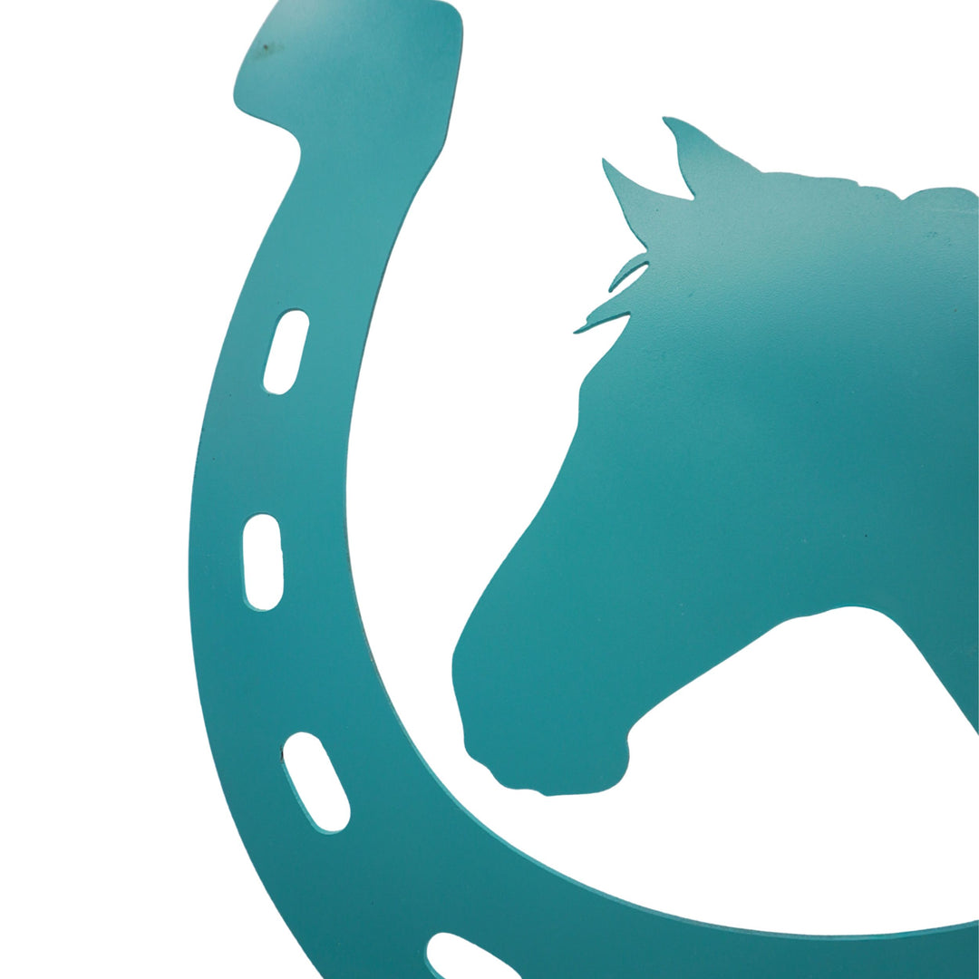 Horse Welcome Plasma Cut Sign | Craftaholics4U