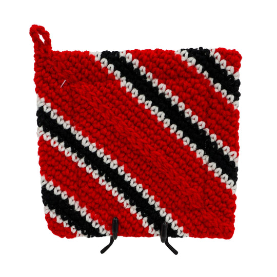 Crochet Pot Holder | Multiple Designs | Craftaholics4U