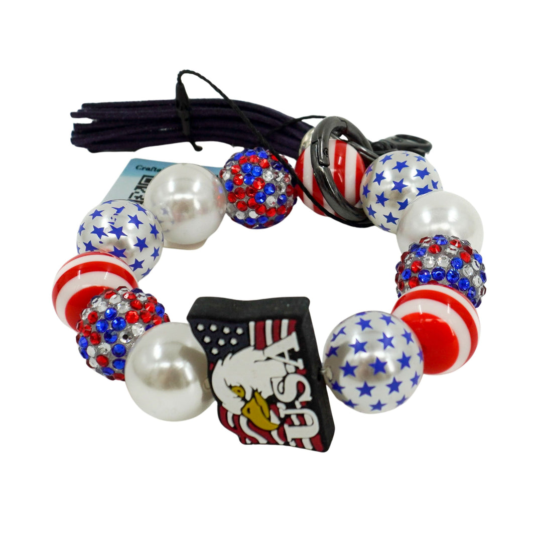 Beaded Wristlets | Multiple Designs | Craftaholics4U