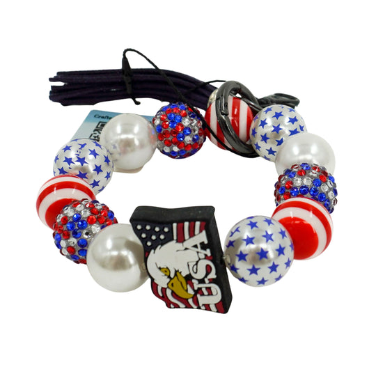 Beaded Wristlets | Multiple Designs | Craftaholics4U