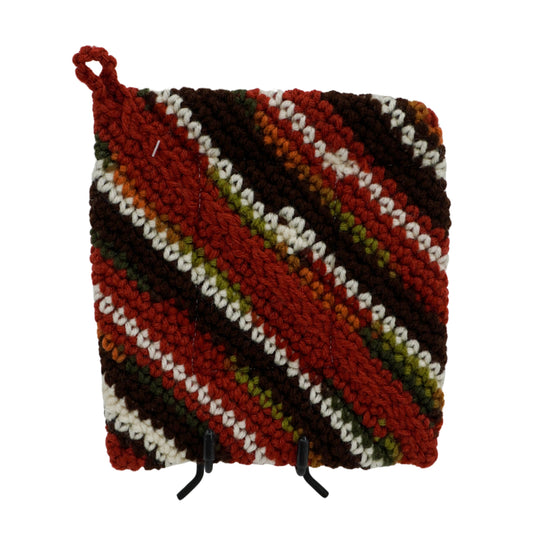 Crochet Pot Holder | Multiple Designs | Craftaholics4U