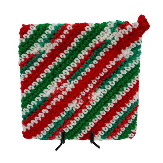 Crochet Pot Holder | Multiple Designs | Craftaholics4U
