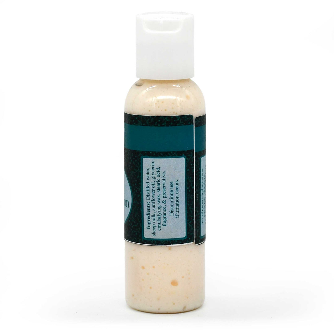 Cucumber Melon Lotion | Multiple Sizes | Shepherd's Dairy 4 Ewe