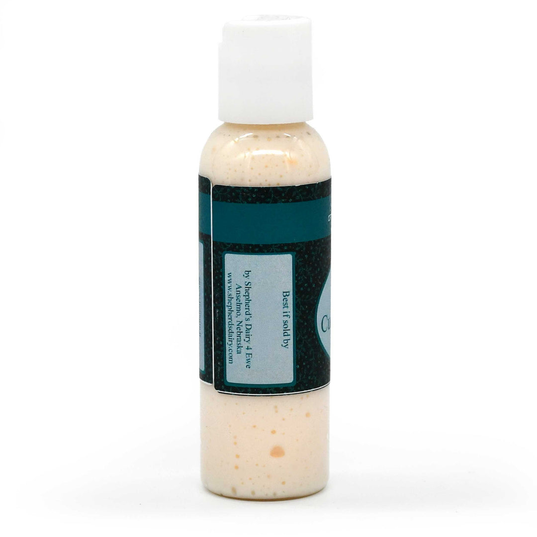Cucumber Melon Lotion | Multiple Sizes | Shepherd's Dairy 4 Ewe