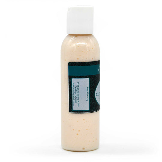 Cucumber Melon Lotion | Multiple Sizes | Shepherd's Dairy 4 Ewe