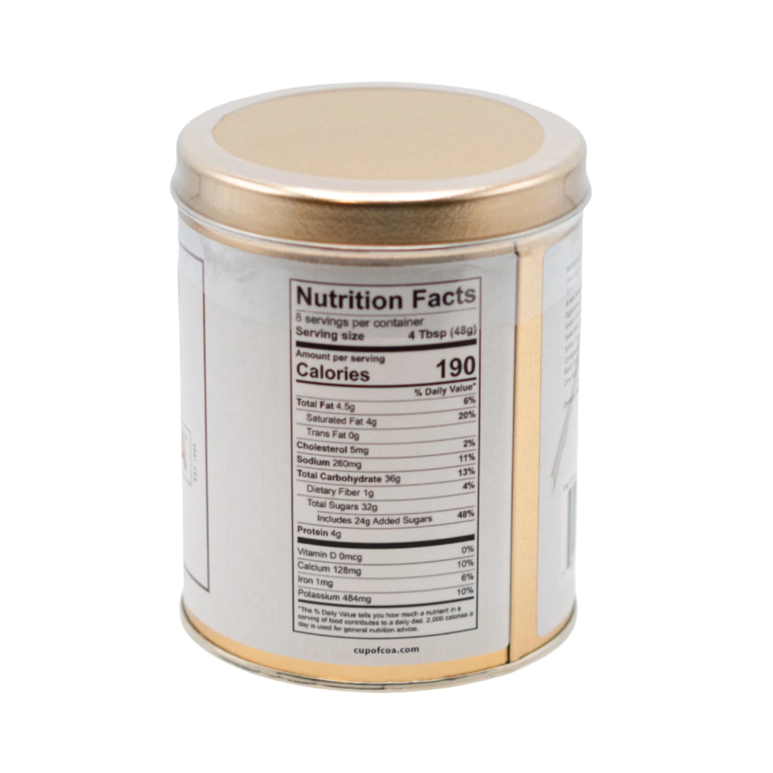 ここあ SPECIAL | Sinfully Classic Hot Cocoa | Pack of 2 | 13.65 oz | Cup