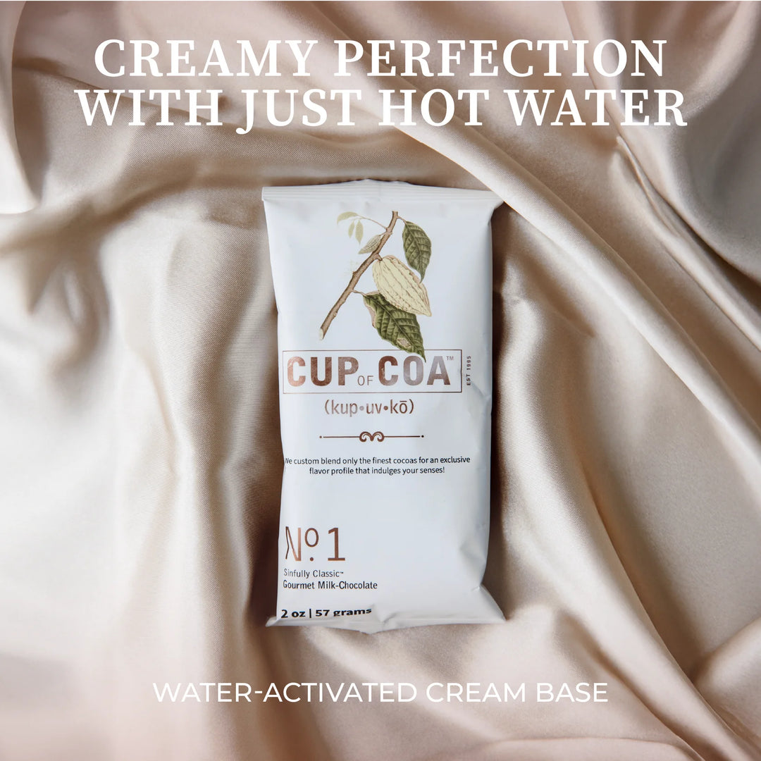 Cup of Coa Llifestyle Image
