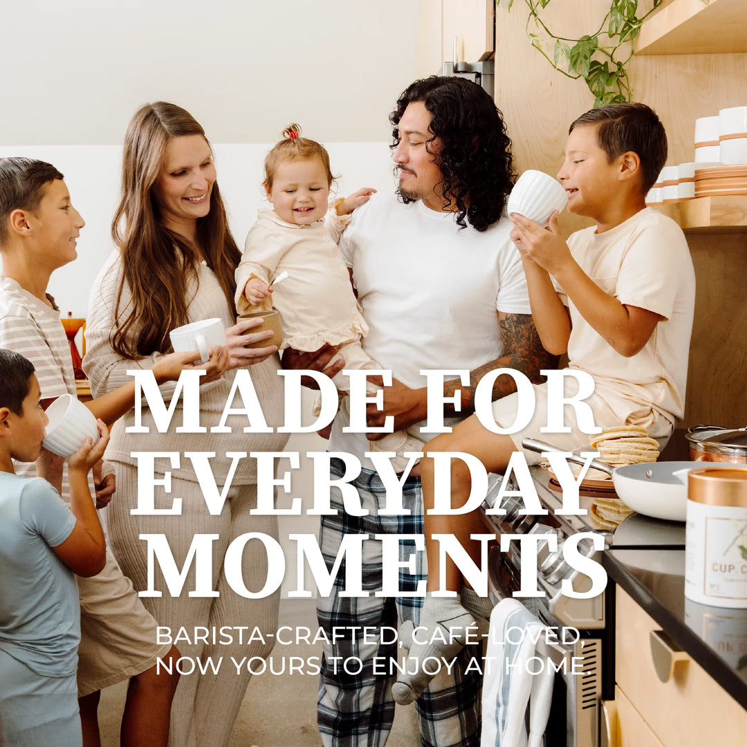 Cup of Coa Llifestyle Image