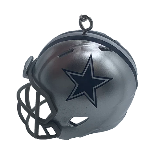 Dallas Cowboys Helmet Figurine