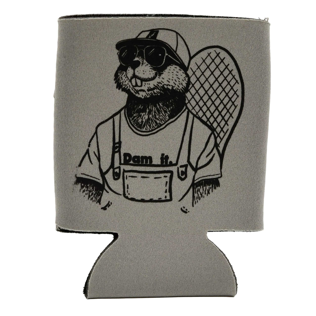 Dam It Koozie | Multiple Colors | The Hex + Hive