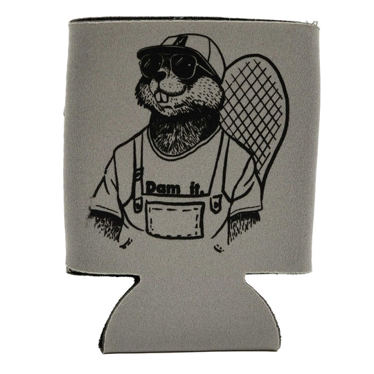 Dam It Koozie | Multiple Colors | The Hex + Hive