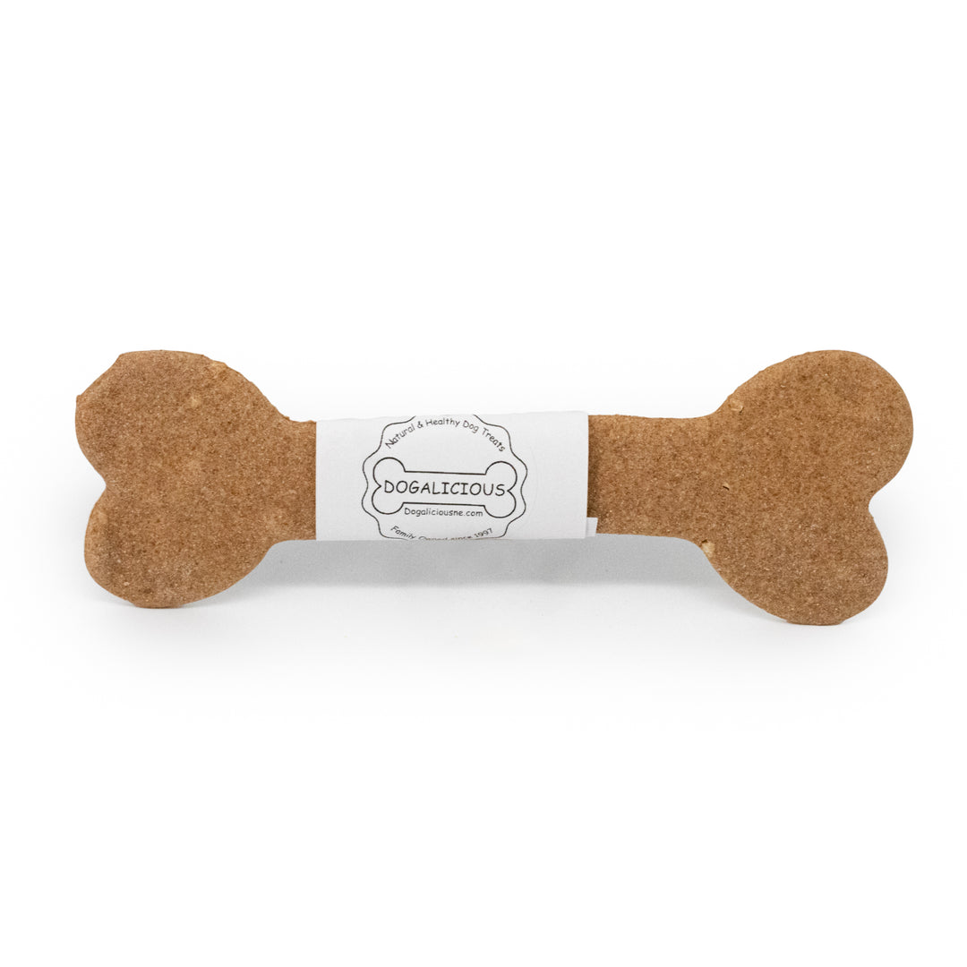 Jumbo Peanut Butter & Honey Dog Biscuit