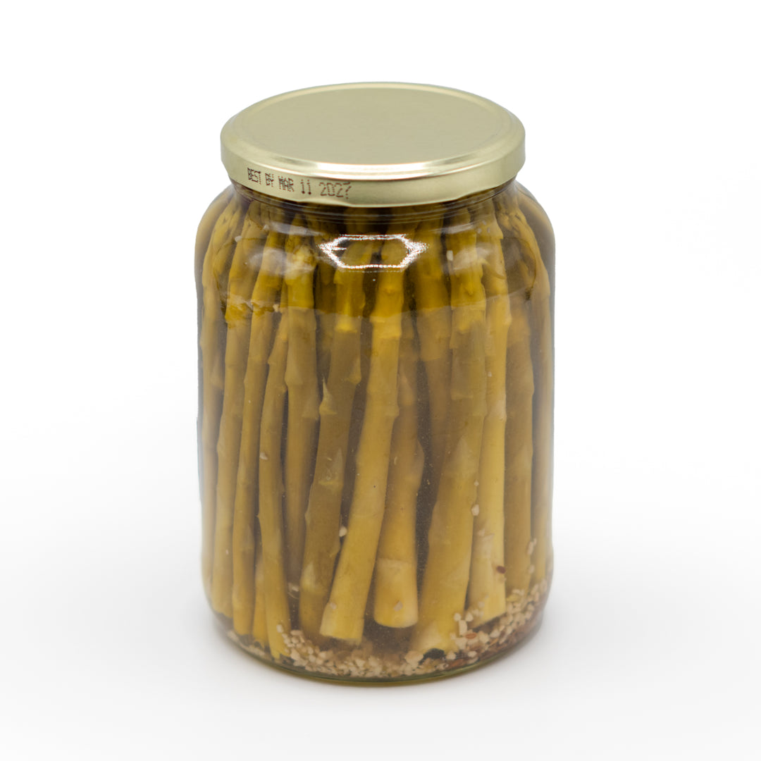 Pickled Asparagus Spears