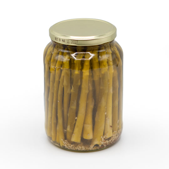 Pickled Asparagus Spears