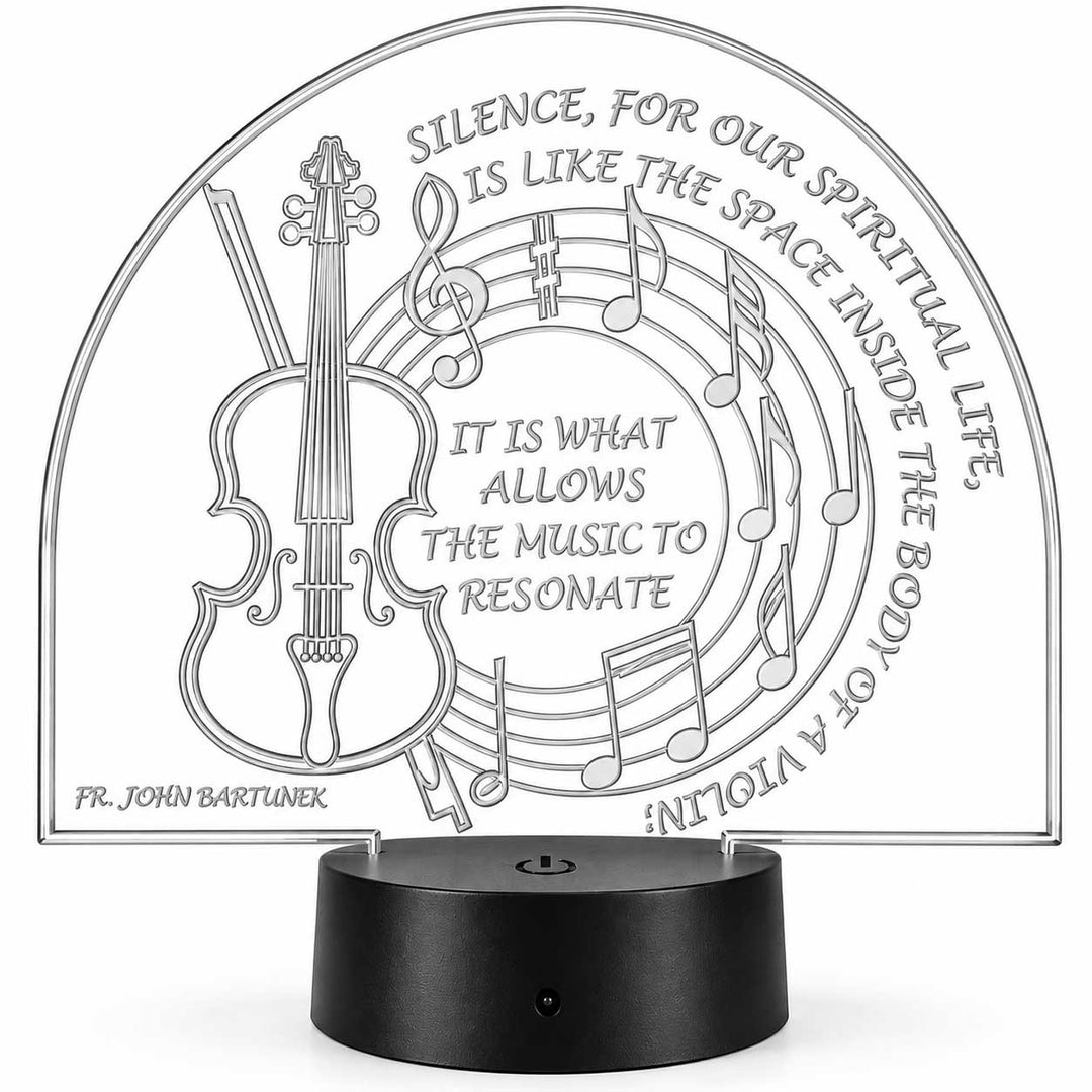 Inspirational Spiritual Plaque