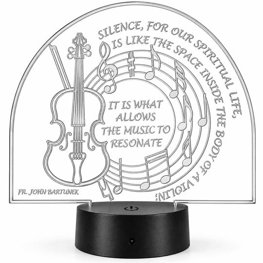 Inspirational Spiritual Plaque